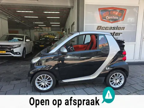 Smart Fortwo cabrio 1.0 mhd Passion