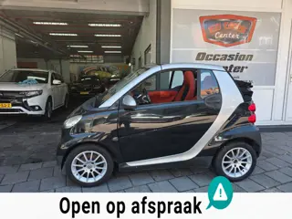 Smart Fortwo cabrio 1.0 mhd Passion