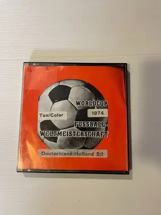 Deutschland - Holland - World Cup 1974 - 1974 - Super