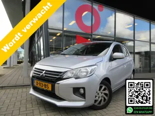 Mitsubishi Space Star 1.2 Dynamic | 1E EIGENAAR | DEALER ONDERHOUDEN |