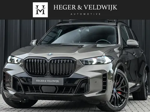 BMW X5 xDrive50e M-Sport Pro | Panoramadak | Achterasbesturing | Massage + Ventilatie | Sky Lounge |