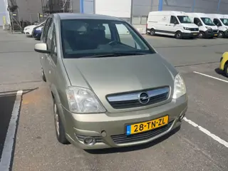 Opel Meriva 1.8-16V Cosmo AUTOMAAT KAPOT !
