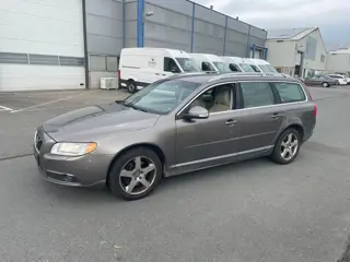 Volvo V70 2.4D Ocean Race EXPORT ? ADVERTENTIE GOED LEZEN !!