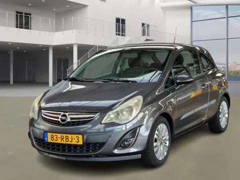 Opel Corsa 1.2-16V Edition/AUTOMAAT/ SCHERM