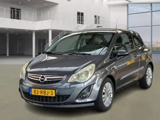 Opel Corsa 1.2-16V Edition/AUTOMAAT/ SCHERM