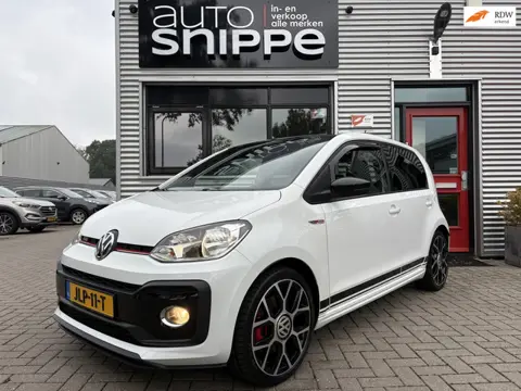 Volkswagen UP! 1.0 TSI GTI 116 PK-5DRS.-BEATS AUDIO-CLIMA-CRUISECONTROL-DAB-CAMERA-BLUETOOTH-17'' LM