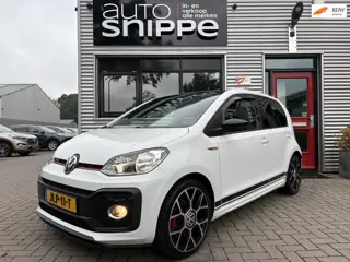 Volkswagen UP! 1.0 TSI GTI 116 PK-5DRS.-BEATS AUDIO-CLIMA-CRUISECONTROL-DAB-CAMERA-BLUETOOTH-17'' LM