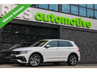 Volkswagen Tiguan 1.4 TSI eHybrid R-Line Business | BTW | PANO | CAMERA | IQ-LIGHT | ACC | SFEERVERL
