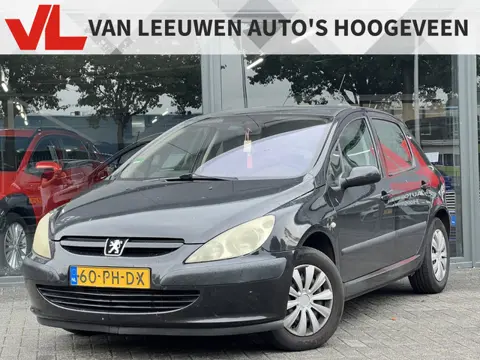 Peugeot 307 1.6-16V XT | Nieuw binnen | Cruise | Airco | Inruilkoopje