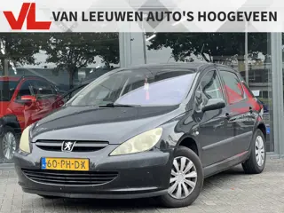 Peugeot 307 1.6-16V XT | Nieuw binnen | Cruise | Airco | Inru
