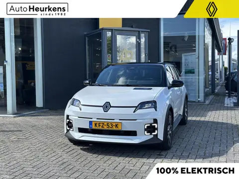 Renault 5 Techno 120 pk Urban Range MY25 l DEMOVOORDEEL! l Direct rijden!
