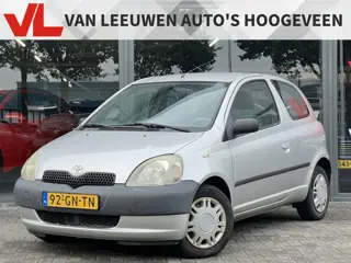 Toyota Yaris 1.0-16V VVT-i Terra | Nieuw binnen | Radio |