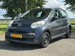 Citroën C1 1.0-12V Ambiance 5 drs * NL Auto * NAP