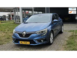 Renault Mégane 1.2 TCe Zen