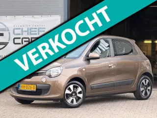 Renault Twingo 1.0 SCe|NAP|AIRCO|CRUISE|1EIGENAAR|DEALER ONH!