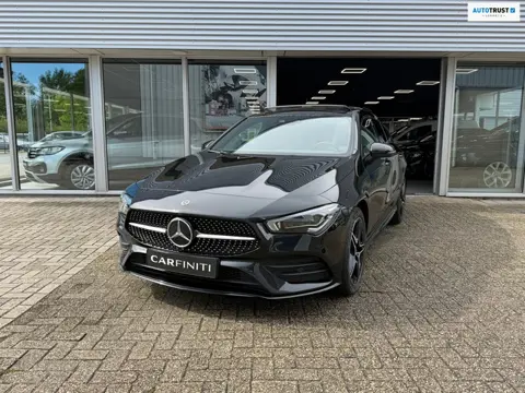 Mercedes-Benz CLA-klasse Shooting Brake 250 e Business AMG Limited | Navi| Cruise |Panoramadak | Sfe