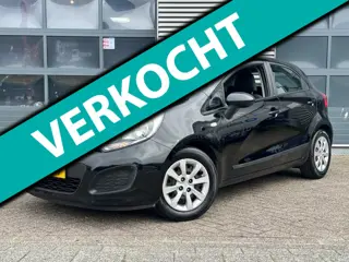 Kia Rio 1.2 CVVT Comfort Pack | Airco | Electr. ramen | NAP