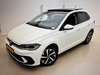 Volkswagen Polo BWJ 2023 1.0 TSI 96 PK Life Business KOMT BINNEN !!