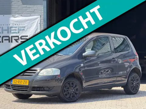 Volkswagen Fox 1.2|NAP|AIRCO|APK|INRUILKOOP|ELEKTRISCHERAMEN!