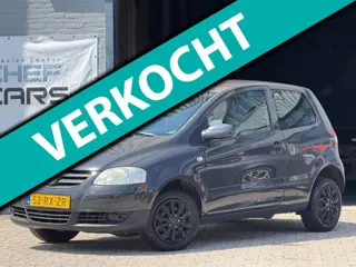 Volkswagen Fox 1.2|NAP|AIRCO|APK|INRUILKOOP|ELEKTRISCHERAMEN!