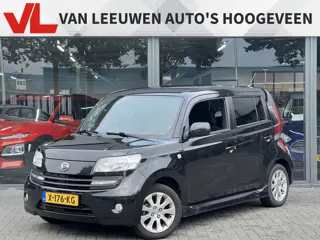 Daihatsu Materia 1.5 Groove | Airco | Stoelverwarming | Elektrische ramen