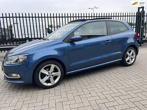 Volkswagen Polo 1.2 TSI Highline Panoramadak Sport Vol Opties