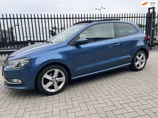 Volkswagen Polo 1.2 TSI Highline Panoramadak Sport Vol Opties