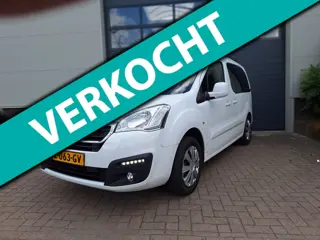 Peugeot Partner Tepee | 1.2 PureTech Active | Navi | Apple car play |Cruise control | Airco |