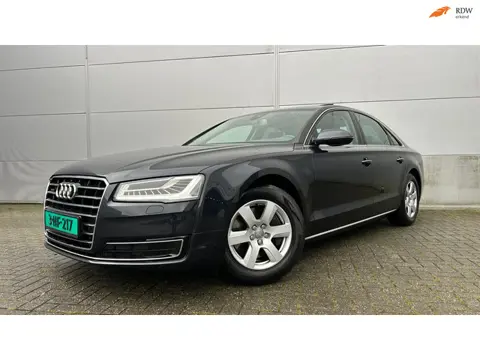 Audi A8 3.0 TDI Quattro Pro Line+ Aut, Facelift, Schuifdak, orig Ned!