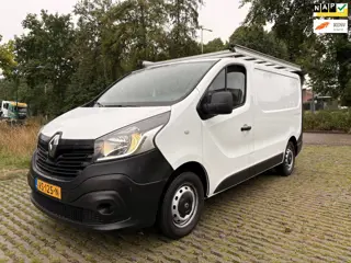 Renault Trafic 1.6 dCi T27 L1H1 Générique
