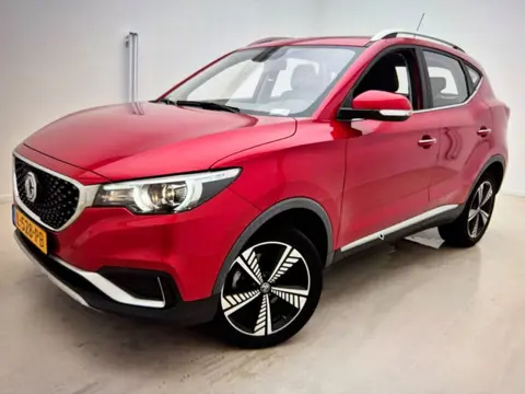 MG Mg Zs BWJ 2021 EV 143 PK Luxury 45 kWh KOMT BINNEN !!
