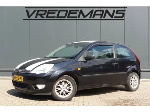 Ford Fiesta 1.3 Futura