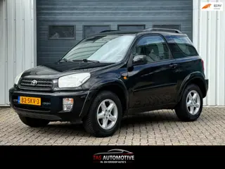 Toyota RAV4 2.0-16V VVT-i Luna 4x4 AUTOMAAT / AIRCO / APK