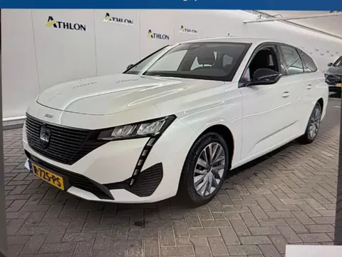 Peugeot 308 SW BWJ 2022 1.2 PureTech 111 PK Active Pack Business KOMT BINNEN !!