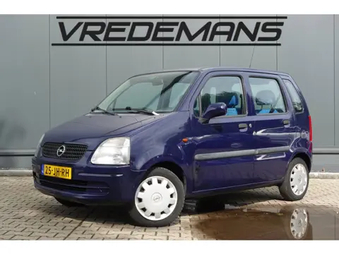 Opel Agila 1.2-16V Comfort
