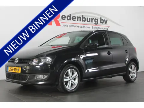 Volkswagen Polo 1.2 TSI Highline (bj 2013, automaat)