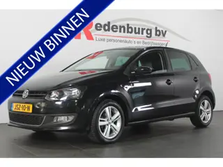 Volkswagen Polo 1.2 TSI Highline (bj 2013, automaat)