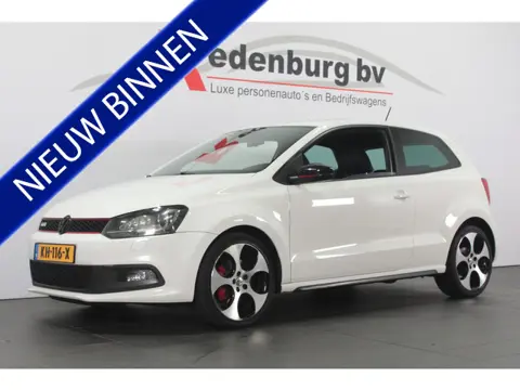 Volkswagen Polo 1.4 TSI GTI (bj 2012, automaat)