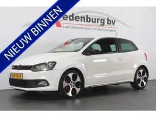 Volkswagen Polo 1.4 TSI GTI (bj 2012, automaat)