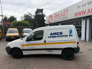 Peugeot Partner 190C,1.6HDi,E4,55kw,Airco,6-2008