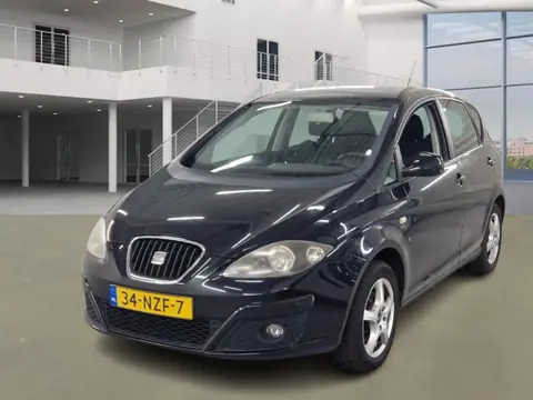 Seat Altea 1.2 TSI Good Stuff/ VELGEN/ 6 BAK