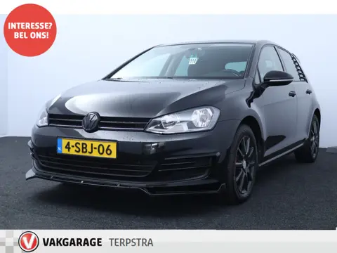 Volkswagen Golf 1.2 TSI Comfortline /Trekhaak! /Navi /Climat /Cruise /Elek. pakket /Bluetooth /16"LM