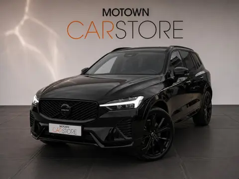 Volvo XC60 T8 Plug-in AWD Ultra Black Edition Facelift 455Pk Trekhaak