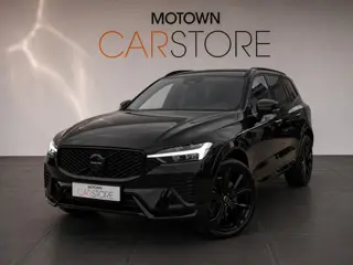Volvo XC60 T8 Plug-in AWD Ultra Black Edition Facelift 455Pk Trekhaak