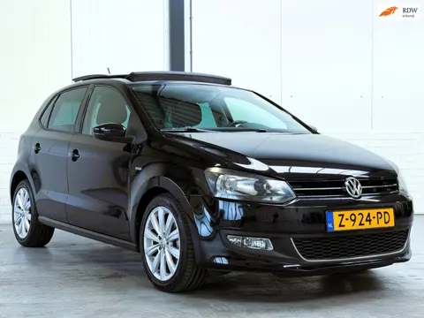 Volkswagen POLO 1.2 TSI Pano|P.D.C.|Stoelverwarming