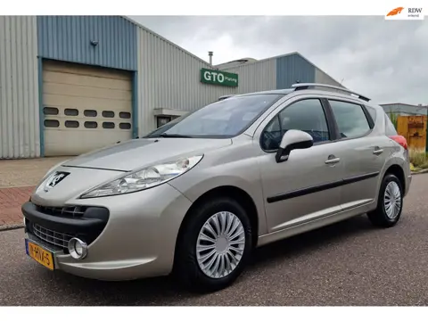 Peugeot 207 SW 1.6 VTi XS AUTOMAAT PANORAMA CRUISE 2 X SLEUTELS