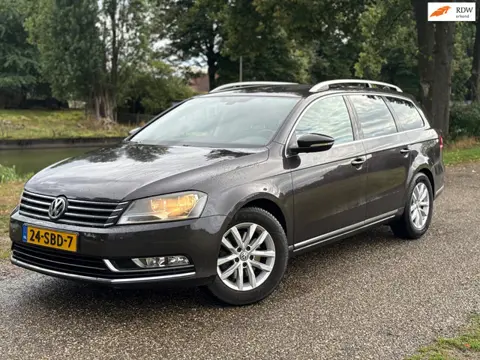 Volkswagen Passat Variant 1.4 TSI Highline BlueMotion|Automaat|Airco|Trekhaak