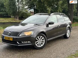 Volkswagen Passat Variant 1.4 TSI Highline BlueMotion|Automaat|Airco|Trekhaak