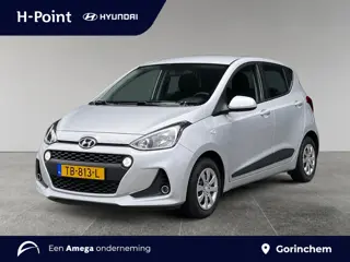 Hyundai i10 Comfort 1.0i MPi 67pk | CRUISE CONTROL | NAVI | APPLE CARPLAY / ANDROID AUTO | PARKEERSE