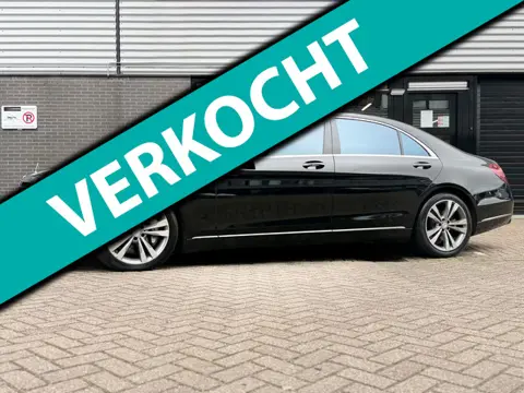 Mercedes-Benz S-klasse 500 Lang Prestige Plus,vollllll